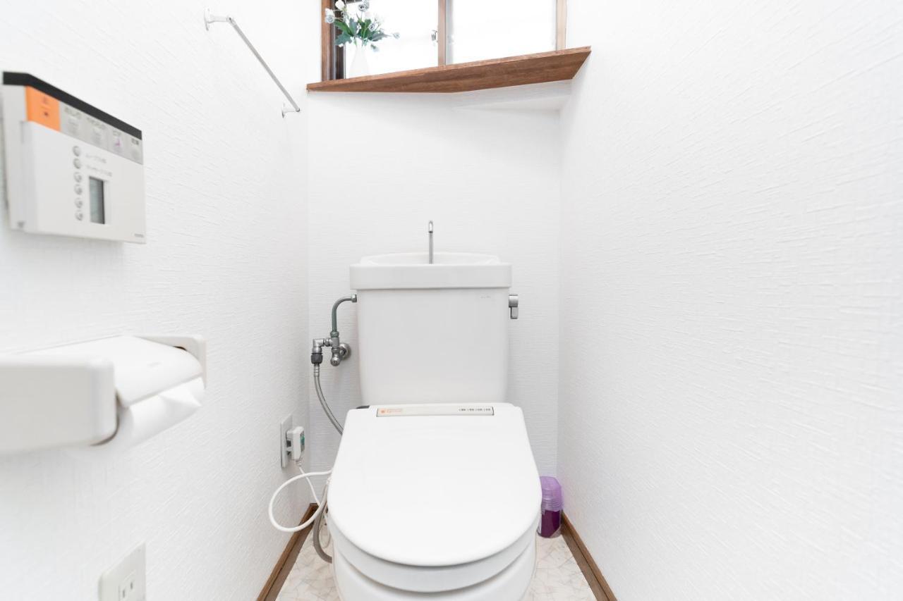 F House 中崎屋 梅田 Apartment Osaka Exterior foto